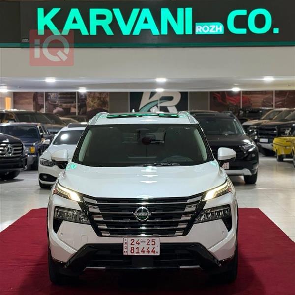 نيسان روج 2025 للبيع في العراق - السليمانية